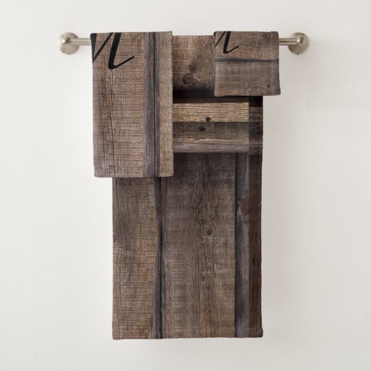 カントリーバ素朴ンファームハウス バスタオルセット (インサイチュ)