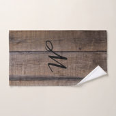 カントリーバ素朴ンファームハウス バスタオルセット (ハンドタオル)