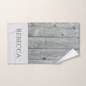 カントリーバ素朴ンファームハウス バスタオルセット (ハンドタオル)