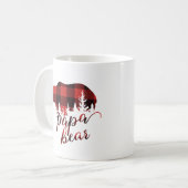 カントリーパ素朴パベアフランネルプライド コーヒーマグカップ (正面左)