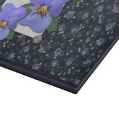 カントリービオラのカッティングボード カッティングボード (角)