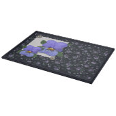 カントリービオラのカッティングボード カッティングボード (角)