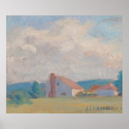 カントリービスタ – クラネク風景(1945) ポスター