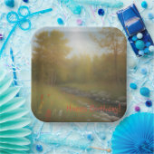 カントリービベス誕生日 ペーパープレート (パーティー)