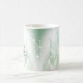 カントリービレッジホワイトクリスマス コーヒーマグカップ (中央)