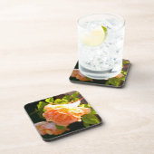 カントリーピーチバラ コースター (右側)