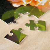 カントリーピーチバラ ジグソーパズル (側面)