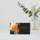 カントリーピーチバラ 名刺 (スタンド正面)