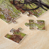 カントリーファームハウス ジグソーパズル (側面)