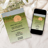 カントリーファームヘイバーベールハイライド 招待状