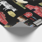 カントリーファーム ラッピングペーパー (角)