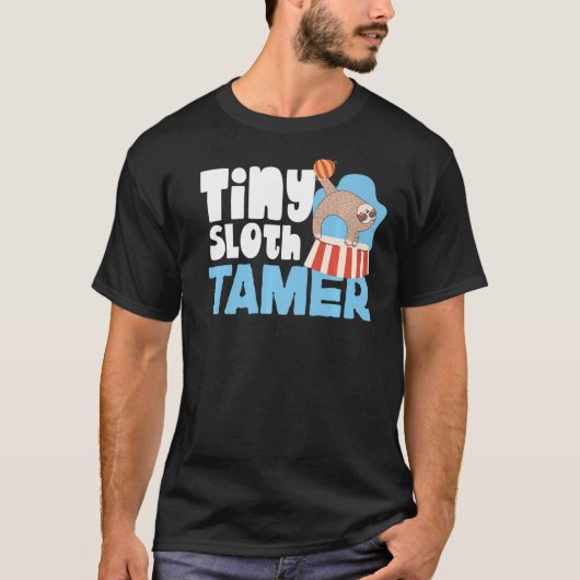 カントリーフェアティニースロートタマー Tシャツ (正面)