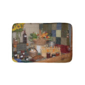 カントリーフェアハーベストの表示 バスマット (正面)