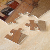 カントリーフェア秋ハーベストディスプレイ ジグソーパズル (側面)