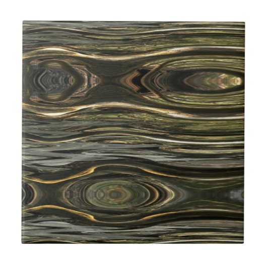 カントリーフェイク素朴ウッドタイル タイル (正面)