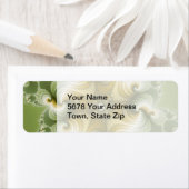 カントリーフェイレ – フラクタルアート ラベル (インサイチュ)