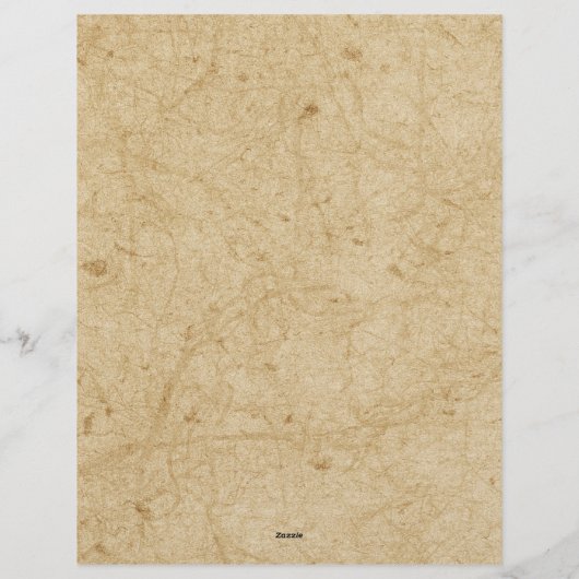 カントリーフォーカルアートレッドサルトボックス、クロウ、私はプリムスが大好き レターヘッド (裏面)