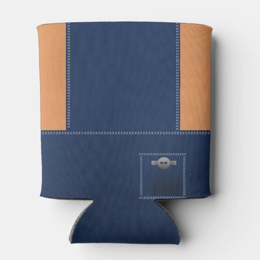 カントリーフォークオーバーオールカスタムズ 缶クーラー (裏面)