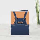 カントリーフォークオーバーカスタムルズ カード (正面)