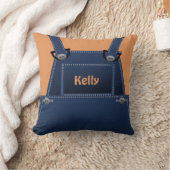 カントリーフォークオーバーカスタムルズ クッション (ブランケット)