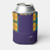 カントリーフォークオーバーールズプレイドカスタム 缶クーラー (缶裏面)