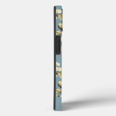 カントリーフラワーのパターン オーダーメイド Case-Mate iPhoneケース (裏面 / 右)