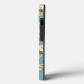 カントリーフラワーのパターン オーダーメイド Case-Mate iPhoneケース (裏面 / 左)