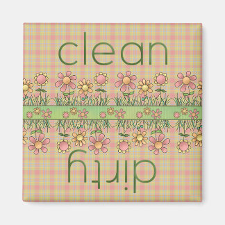 カントリーフラワーズ食洗機マグネット マグネット