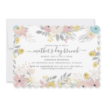 カントリーフラワーマザーズデイブランチ