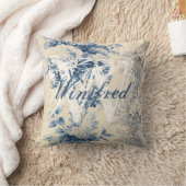 カントリーフランスのアンティークファームハウス装飾用クッション クッション (ブランケット)