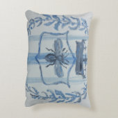 カントリーフランスのクイーンビー アクセントクッション (裏面(縦))