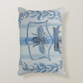 カントリーフランスのクイーンビー アクセントクッション (正面(垂直))