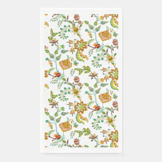 カントリーフランスのゲスト紙ゲストタオル (正面)