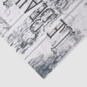 カントリーフランスのバニーフローラ工芸 薄葉紙 (詳細)