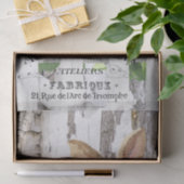 カントリーフランスのファームバニークラフト 薄葉紙 (ギフト)