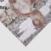 カントリーフランスのフローラファームカウクラフト 薄葉紙 (詳細)