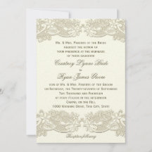 カントリーフローラヴィンテージレース結婚デザイン