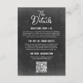 カントリーフ素朴ァームシャルボ結婚ードズ詳細 エンクロージャーカード