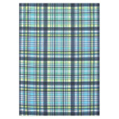 カントリーブルーグリーンプレイス テーブルクロス (正面)