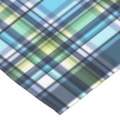 カントリーブルーグリーンプレイス テーブルクロス (アングル)