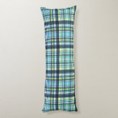 カントリーブルーグリーンプレイス ボディピロー (裏面 (縦))