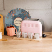 カントリーブルーラストファームハウス素朴カスタマイズ可能 カッティングボード