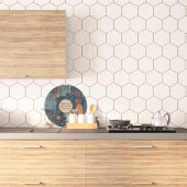 カントリーブルーラストファームハウス素朴カスタマイズ可能 カッティングボード