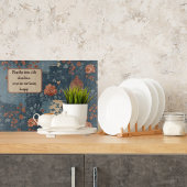 カントリーブルーラストファームハウス素朴カスタマイズ可能 カッティングボード