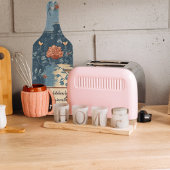 カントリーブルーラストファームハウス素朴カスタマイズ可能 カッティングボード