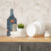 カントリーブルーラストファームハ素朴ウス カッティングボード