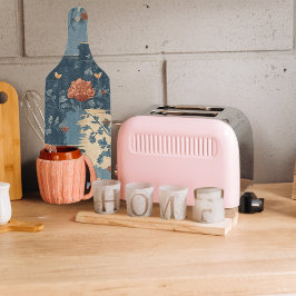 カントリーブルーラストファームハ素朴ウス カッティングボード