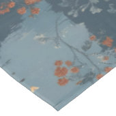 カントリーブルーラストファームハ素朴ウス テーブルクロス (アングル)