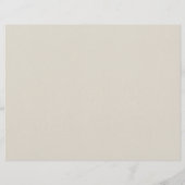 カントリーブーツまたはボウズ性別リビールチップバッグ チラシ (裏面)