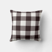 カントリーブ素朴ラック&ホワイトフランネルママベア クッション (裏面)